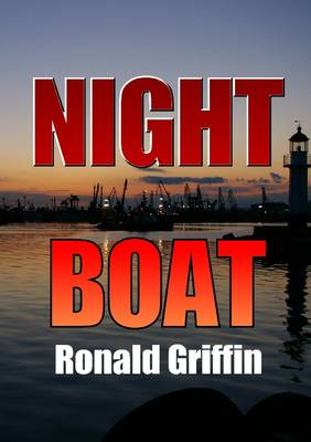 Book cover for Night Boat