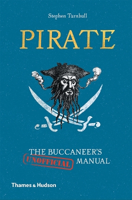 Book cover for Pirate