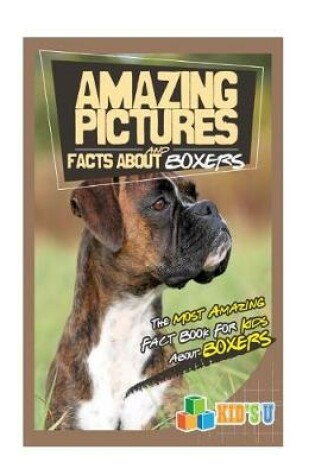 Cover of Amazing Pictures and Facts about Boxers