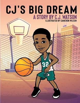 Cover of CJ's Big Dream