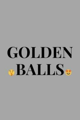 Cover of Golden Balls