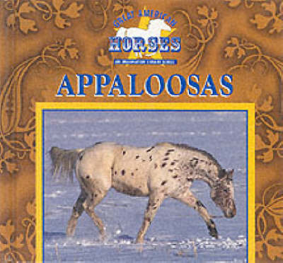 Book cover for Apaloosas