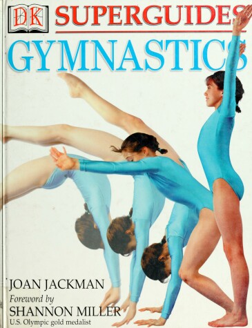 Book cover for Gymnastics