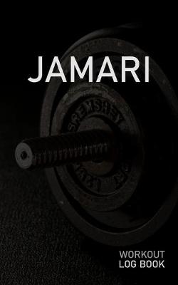 Book cover for Jamari