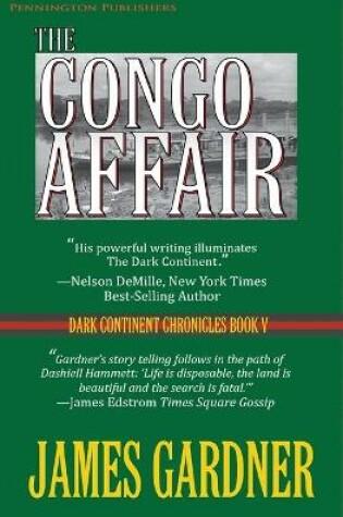 Cover of The Congo Affair