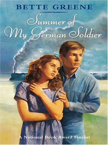 Book cover for Summer of My German Soldier PB