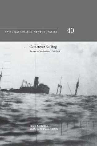 Cover of Commerce Raiding