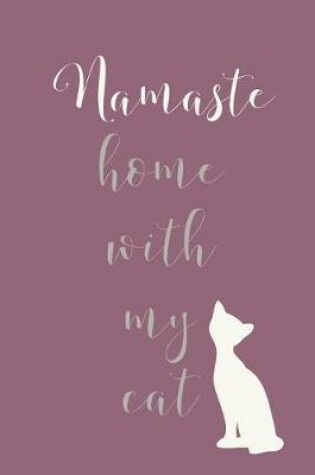Cover of Home With My Cat