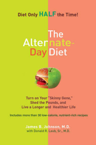 Cover of The Alternate-day Diet