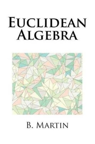 Cover of Euclidean Algebra