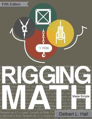 Book cover for Rigging Math Made Simple, 5th Edition