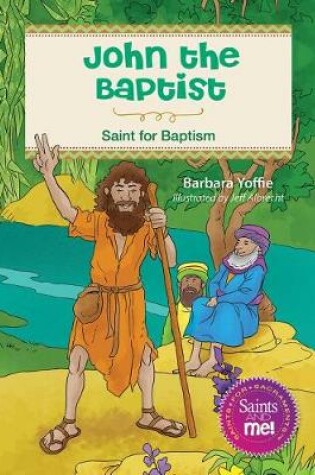 Cover of John the Baptist