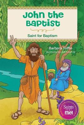 Book cover for John the Baptist