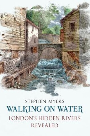 Cover of Walking on Water