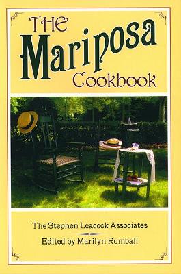 Book cover for Mariposa Cookbook