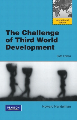 Book cover for The Challenge of Third World Development