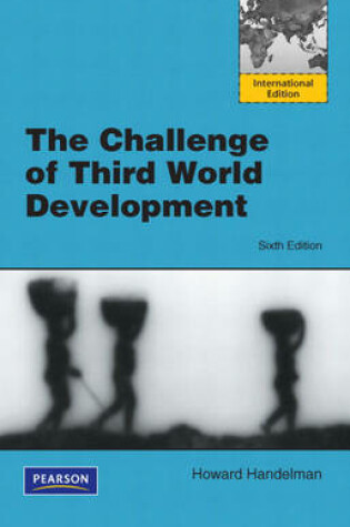 Cover of The Challenge of Third World Development