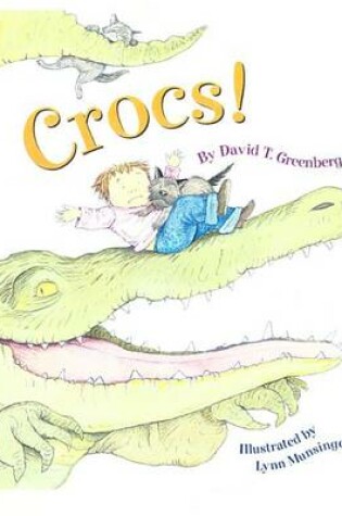 Cover of Crocs!