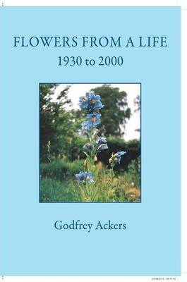 Book cover for Flowers from a Life 1930 to 2000