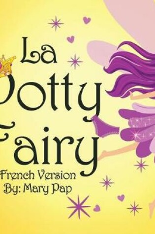 Cover of La Potty Fairy French Version