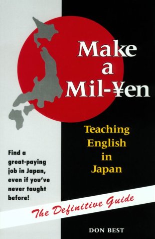 Book cover for Make a MIL-Yen