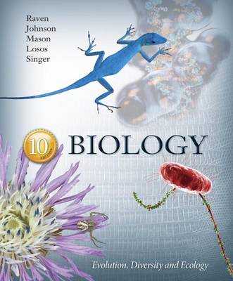 Book cover for Biology, Volume 2: Evolution, Diversity and Ecology