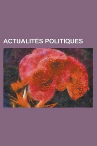 Cover of Actualites Politiques