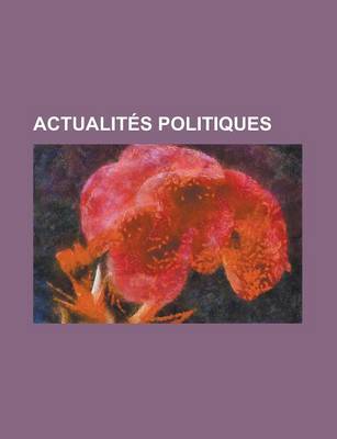 Book cover for Actualites Politiques