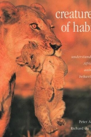 Cover of Creatures of Habit