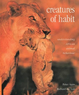 Book cover for Creatures of Habit