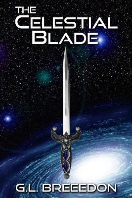 Book cover for The Celestial Blade