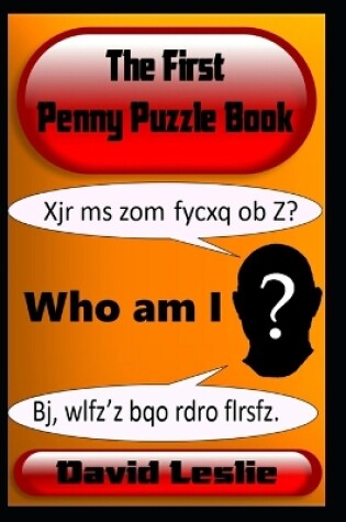 Cover of The First Penny Puzzle Book