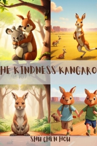 Cover of The Kindness Kangaroo