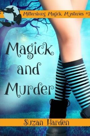 Cover of Magick and Murder