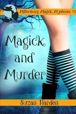 Book cover for Magick and Murder