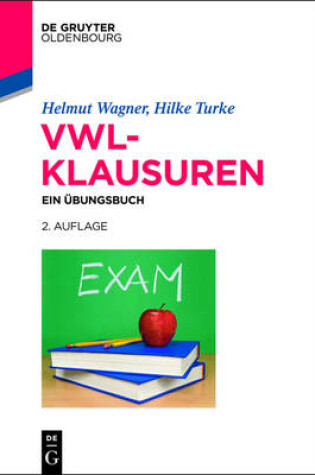 Cover of Vwl-Klausuren