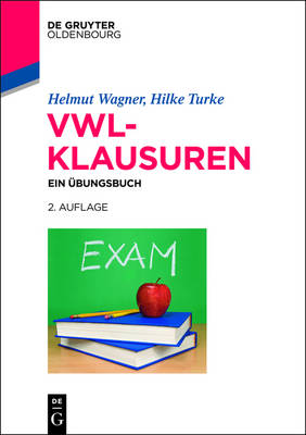 Book cover for Vwl-Klausuren