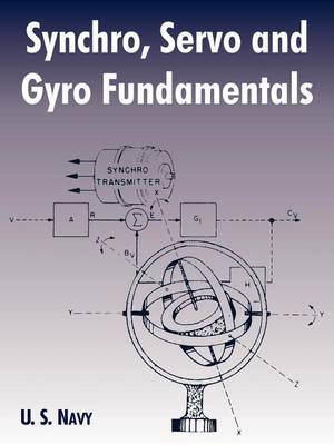 Book cover for Synchro, Servo and Gyro Fundamentals