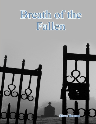 Book cover for Breath of the Fallen
