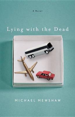 Book cover for Lying with the Dead