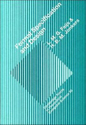 Cover of Formal Specification and Design