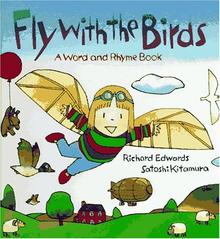 Book cover for Fly with the Birds