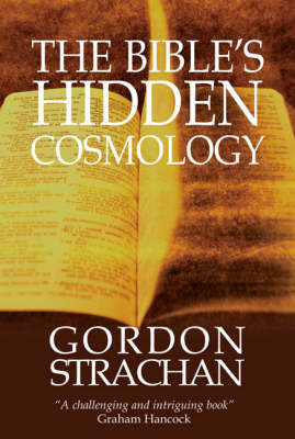 Book cover for The Bible's Hidden Cosmology