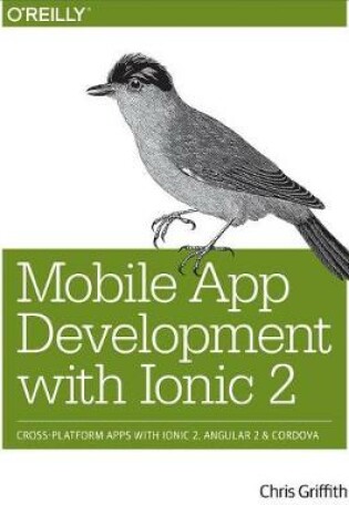 Cover of Mobile App Development with Ionic 2