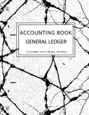 Book cover for General Ledger Accounting Book