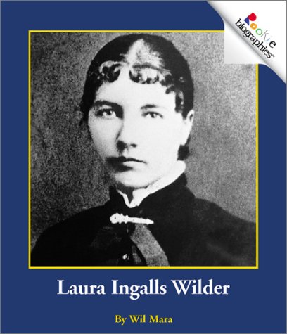 Cover of Laura Ingalls Wilder