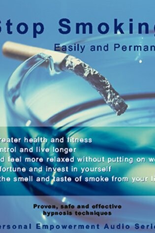 Cover of Stop Smoking Easily & Permanently