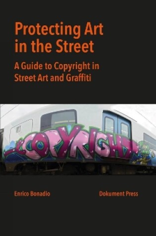 Cover of Protecting Art In The Street