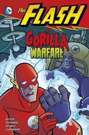 Cover of Gorilla Warfare (the Flash)