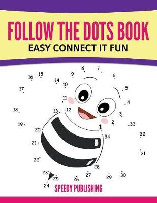 Book cover for Follow The Dots Book Easy Connect It Fun